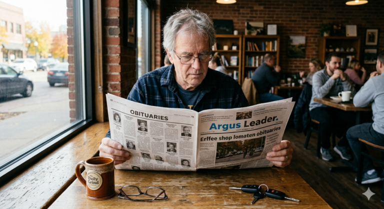 argus leader obituaries