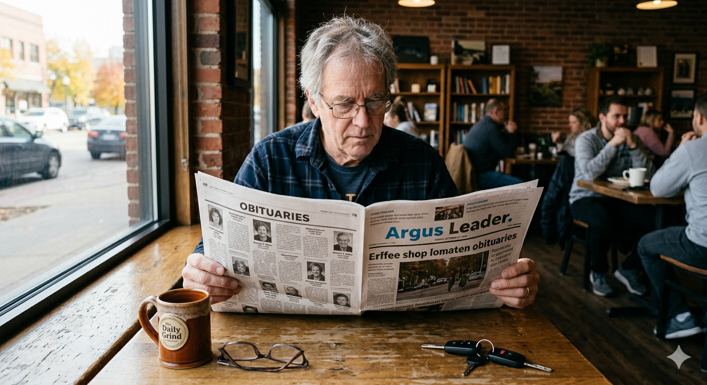 argus leader obituaries