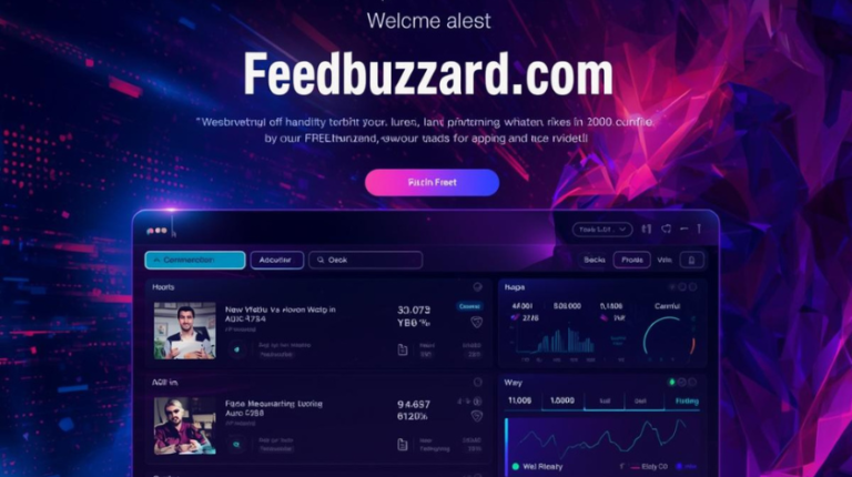 latest feedbuzzard com