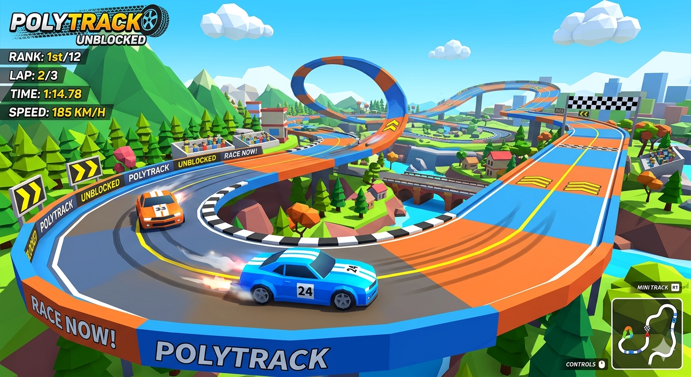 polytrack unblocked