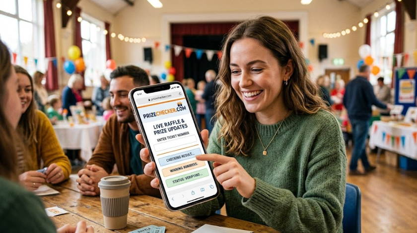 prizechecker. com